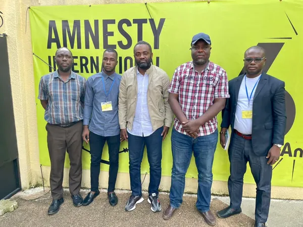 104 prisonniers politiques: le PPA-CI échange avec Amnesty International
