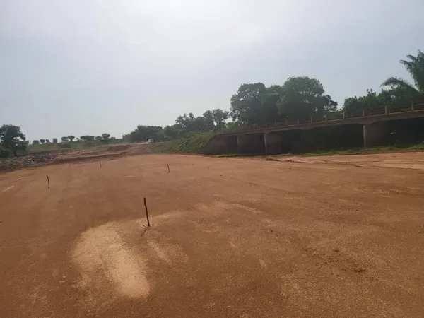 Abobo : Kandia Camara lance les travaux de voirie