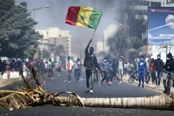 Des  »centaines de milliards de FCFA » perdus par des entreprises durant les manifestations au Sénégal