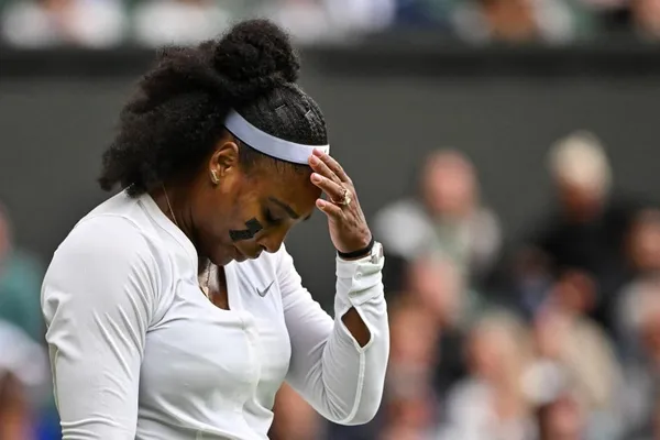 Wimbledon 2022 : Serena Williams tombe au premier tour