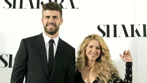 Shakira et Gerard Piqué, c’est fini : le couple annonce sa séparation