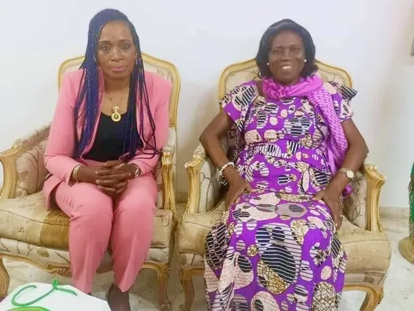 Simone Gbagbo félicite Rachel Kéké pour sa « brillante élection aux législatives 2022 en France »