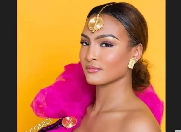 Simquay Ylona : des valeurs pour être Miss Côte d’Ivoire 2022 