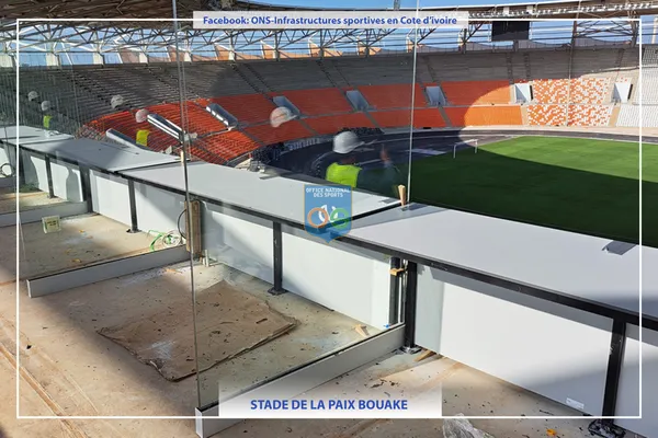 Côte d’Ivoire vs Comores au stade de Bouaké: éliminatoires CAN 2023, 3ème journée