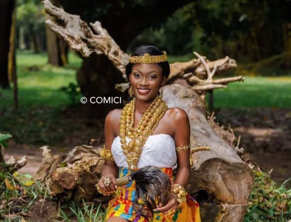 Sylla Birame, 1ère dauphine Daoukro 2022: Miss Côte d’Ivoire ?