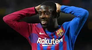 Annoncé au PSG, le Barça coince Ousmane Dembélé