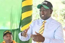 Le Kenya va expulser des Chinois en cas de victoire du vice-président William Ruto