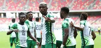 CAN 2023: Le Nigéria surclasse Sao Tomé-et-Principe (10-0)