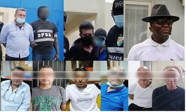 Drogue à Abidjan: voici une liste de 22 autres personnes mise en cause dans le trafic de cocaïne, les révélations de Chris Yapi