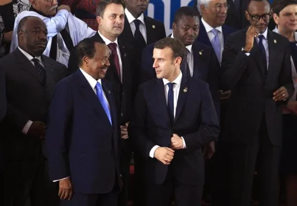 En visite officielle au Cameroun: Pourquoi Emmanuel Macron se rapproche de Paul Biya