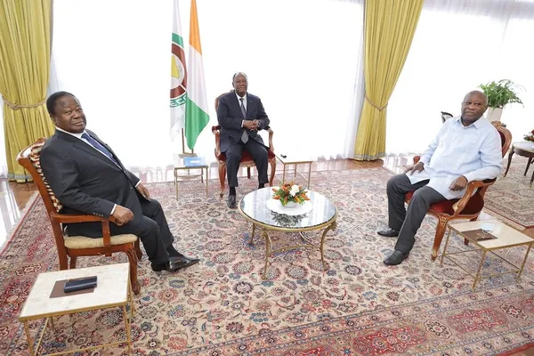 Rencontre avec Bédié et Gbagbo: « Ouattara démontre qu’il est un digne fils d’Houphouët » – Bamba Alex Souleymane
