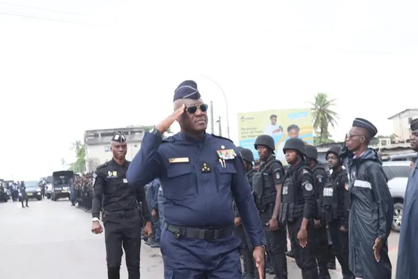Titrologie 16 juillet 2022: revue de la presse ivoirienne: « plus de 1600 militaires déployés à Abidjan »