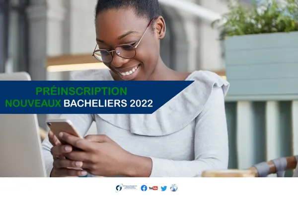 Préinscriptions 2022-2023 dans les Universités de Côte d’Ivoire en ligne sur orientationsup.net