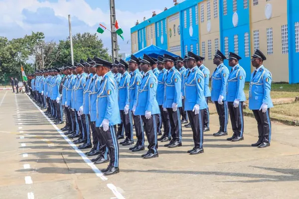 Concours de police 2022 CI : voici les 12 conditions à remplir