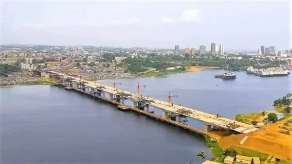 4e pont d’Abidjan : des modifications techniques annoncées dans les travaux