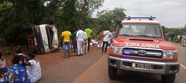 Boundiali: le corps sans vie d’un jeune homme retrouvé sur une route
