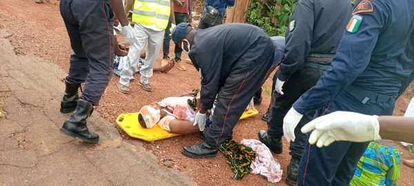 Accident le 28 juillet 2022