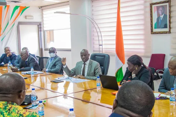 Universités de San Pedro et de Bondoukou: le ministre Adama Diawara s’imprègne de l’avancement des travaux