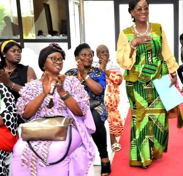 Dr Agnès Monnet du PPA-CI désignée, Présidente de Women Caucus For Lobbying-Côte d’Ivoire, à Kigali