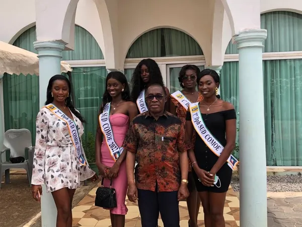 Kouassi Marlène-Kany, Miss CI 2022: la réaction d’Aka Aouélé, « elle a eu tout le mérite de succéder à Olivia Yacé »