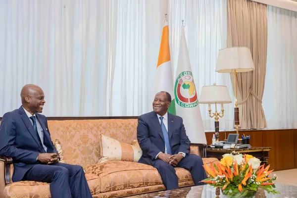 Echange Ouattara et émissaire de Faure: la libération des militaires ivoiriens au Mali en cours ?