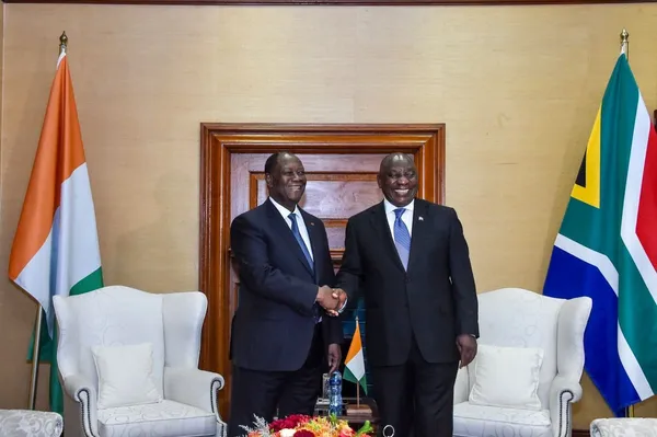 Coopération Côte d’Ivoire – Afrique du Sud: signature de six nouveaux accords