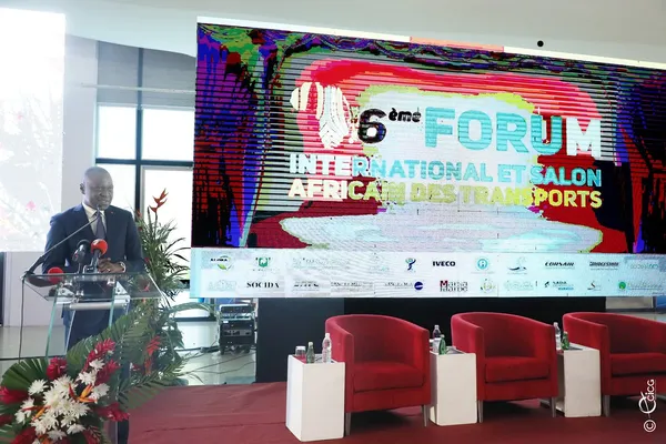 FISKAT 2022 à Abidjan : le 6e Forum international et Salon africain des Transports a ouvert ses portes