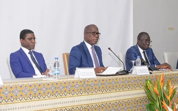 Trésor de Côte d’Ivoire: 1.323,8 milliards de FCFA mobilisés au 1er semestre 2022
