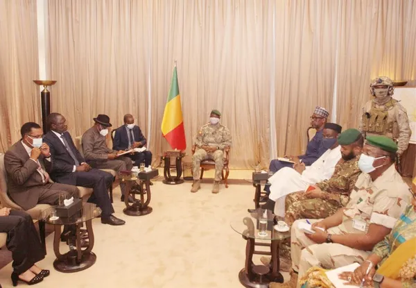 Affaire militaires ivoiriens en prison au Mali: arrivée de la CEDEAO chez Assimi Goïta ce vendredi