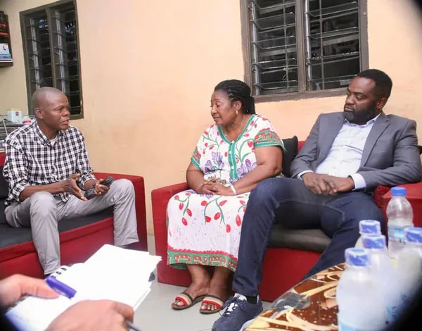 Côte d’Ivoire: soutien du PPA-CI aux familles des détenus