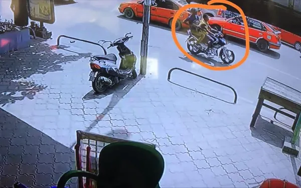 Braquage à Toumodi: l’agent d’un magasin braqué devant une banque par deux personnes à moto