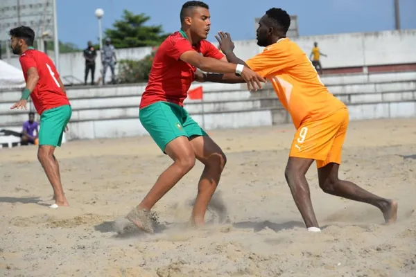 CAN Beach Soccer Mozambique 2022: l’Ouganda renaît de ses cendres