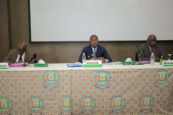 Côte d’Ivoire: la DGI réalise un écart négatif de 19,2 milliards Fcfa au 2ème trimestre 2022