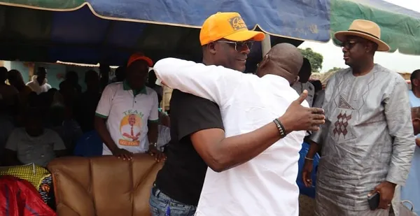 Election au RHDP: les militants mobilisés autour de Coulibaly Métola à Massala