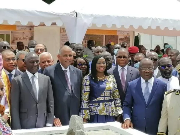 CHU d’Abobo : les autorités locales reconnaissantes à Ouattara