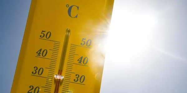 Canicule: une vague de chaleur frappe la France, des records de 42,6°C