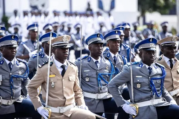 Gendarmerie de Côte d'Ivoire