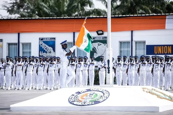 Gendarmerie de Côte d'Ivoire