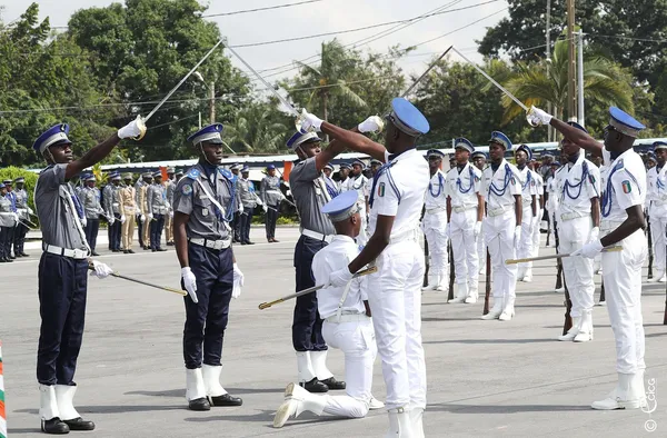 Gendarmerie de Côte d'Ivoire