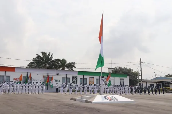 Concours gendarmerie 2022 Côte d’Ivoire: Inscriptions du 1er au 17 juillet sur ci-gendarmerie.org