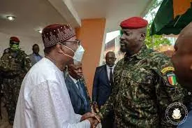 Guinée: Boni YAYI présenté au chef de la junte comme nouveau médiateur de la CEDEAO