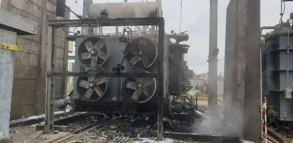 Incendie à la CIE de Yopougon: la situation est sous contrôle