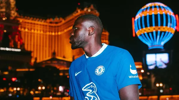 Kalidou Koulibaly signe à Chelsea