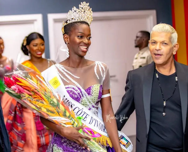 Serges Kassy à Marlène Kouassi miss CI 2022: « reste toi-même, je sais que tu en souffres, tu es Marlène et non Olivia, tu n’as pas à rougir »