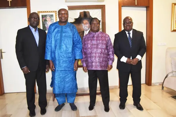 Après la rencontre des 3G : Mabri chez Bédié pour le point