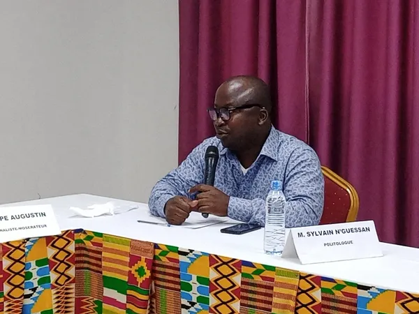 Attaque de Kati: « les attaques si bien coordonnées ces derniers jours au Mali ne sont pas de bons signes » -N’guessan Sylvain