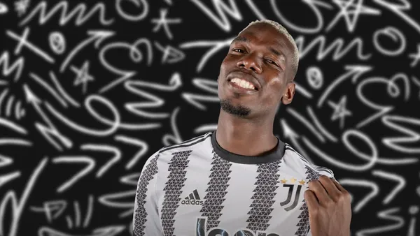 Paul Pogba fait son retour à la Juventus Turin