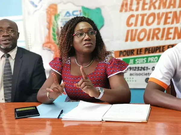 Déguerpissements à Abidjan : Pulchérie Gbalet monte au créneau