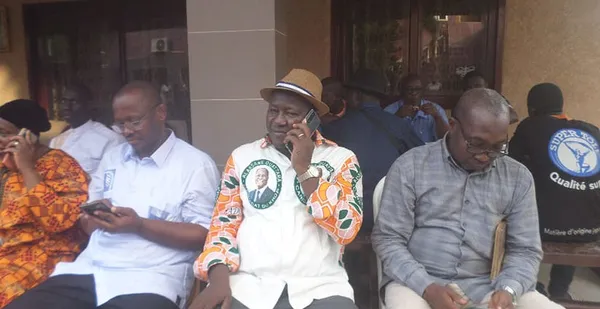 Election RHDP: Sékou Balo élu secrétaire départemental de San Pedro
