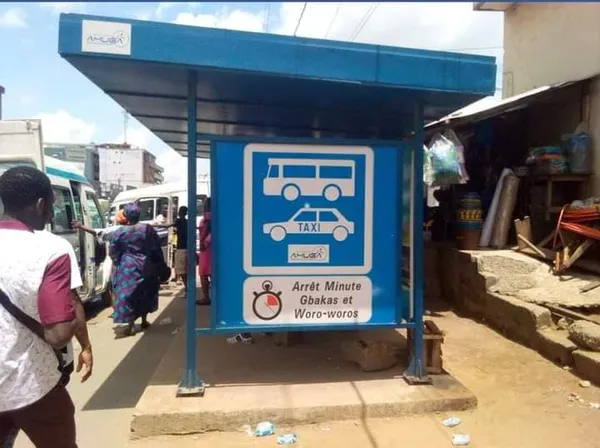 Yopougon: désormais des arrêts pour les Gkaka et Woro Woro comme ceux des bus de la Sotra